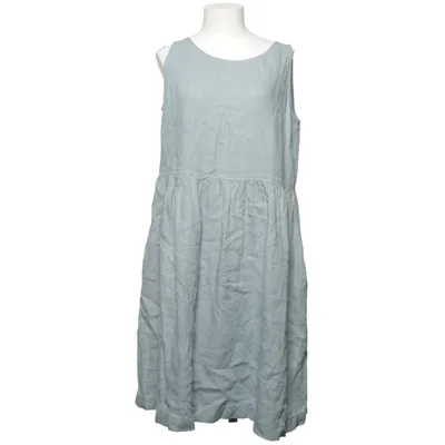 Jurk (Blauw) van Linenfox