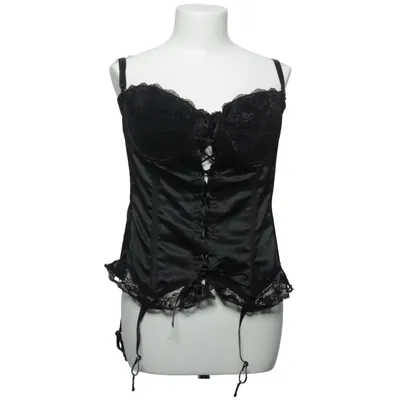 Korset (Sort) fra Queen of Darkness Polyester