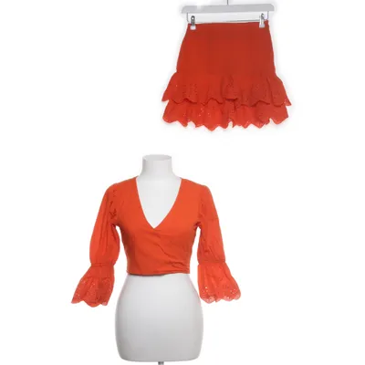 Set (Oranje) van Trendyol