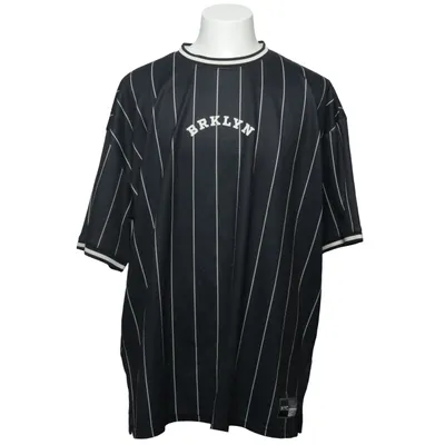 Practice jersey (Black, White) from Chapter Polyester