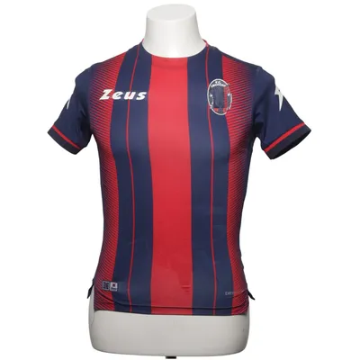 Football jersey (Blue, Red) from Zeus Elastane, Polyester