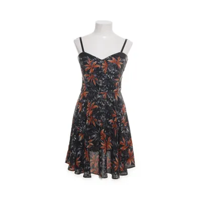 Kjole (Sort, Orange, Flerfarvet) fra The Kooples Polyester