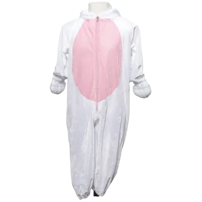 Fancy dress (White, Pink) from Wicked Costumes Polyester