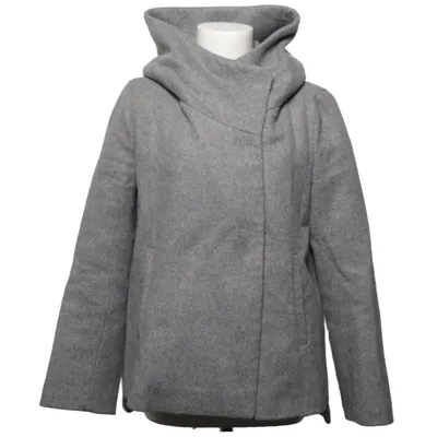 Jacke (Grau) von Zara Basic Outerwear