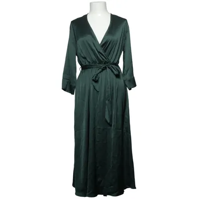 Wikkeljurk (Objalina 3/4 Dress A Q) van Object Gerecycled polyester