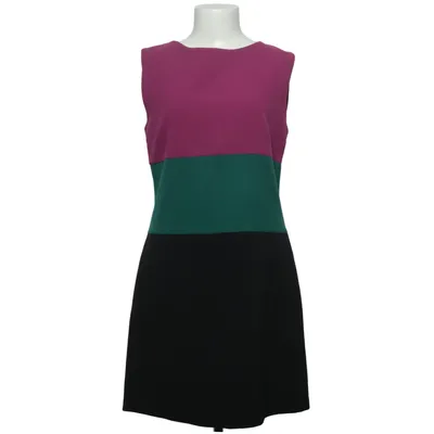 Robe (Rose, Vert, Noir) de Sandro Ferrone Élasthane, Polyester, Viscose