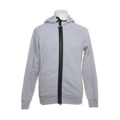 Huvtröja (Grå) från Jack & Jones Bomull, Polyester