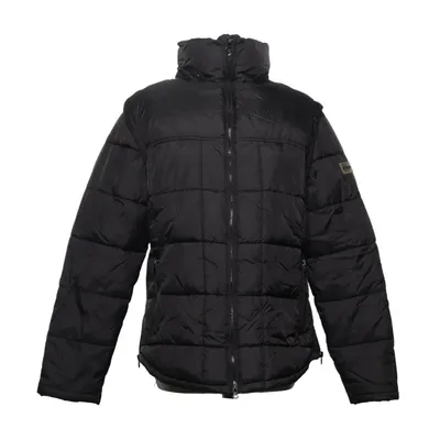 Winter jacket (Black) from CRW Classic Riding Wear Polyamide, Polyester