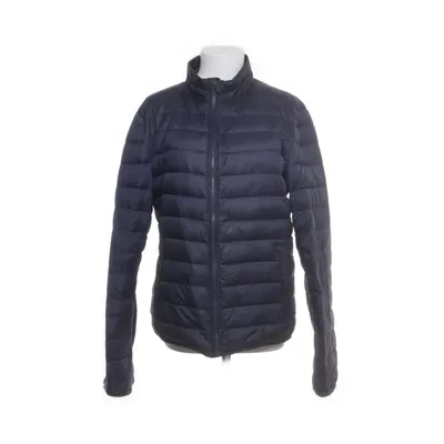 Down jacket (Blue) from Tru Trussardi Down, Feather, Polyamide