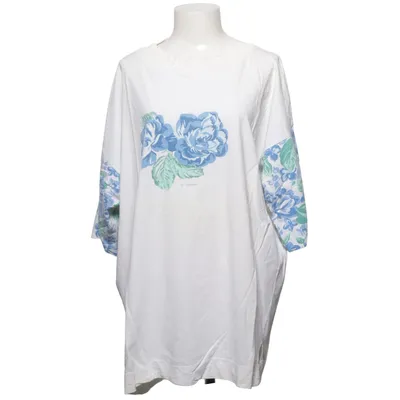 T-shirt (Hvid, Blå, Grøn) fra Trigema Bomuld