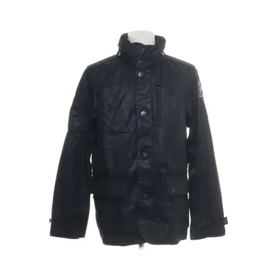 Jacka (Svart) från New Zealand Auckland Bomull, Nylon, Polyester
