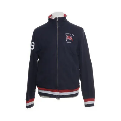 Cardigan (Blue, White, Red) from Hackett London