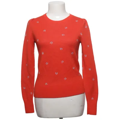 Sweater (Rød) fra Banana Republic Merinould, Polyester