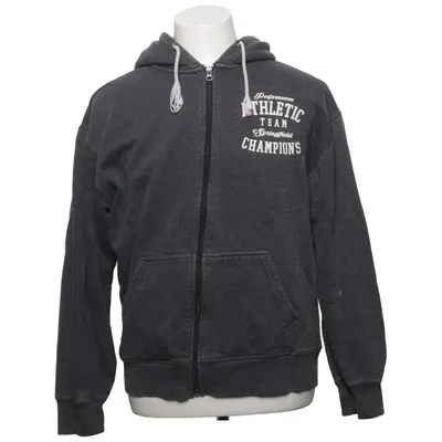Sweat à capuche (Gris) de Pxs Coton, Polyester