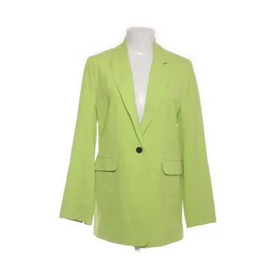 Blazer (Grøn) fra B.Young Elastan, Polyester, Viscose