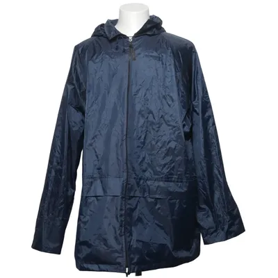 Regnjacka (Blå) från Bluewear Polyester