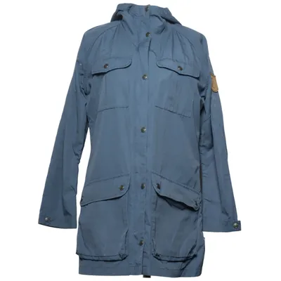 Safari jacket (Blue) from Fjällräven Cotton, Polyester