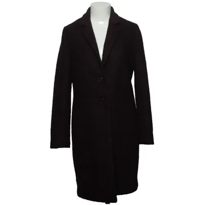Jas (Lila, Zwart) van Park Lane Polyester, Wol