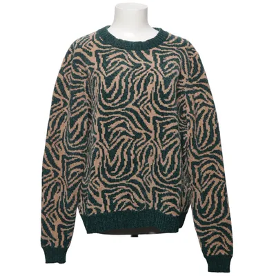 Tröja (Grön, Beige) från La Fiancee Polyester