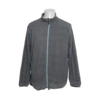 Fleecejacka (Svart, Vit) från Sports