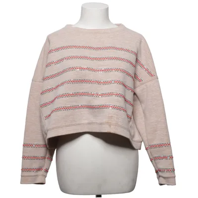 Sweatshirt (PE7GPSM) from Manoush Cotton, Polyester