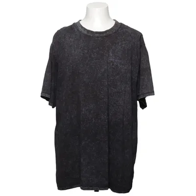T-shirt (Sort) fra Night Addict Bomuld