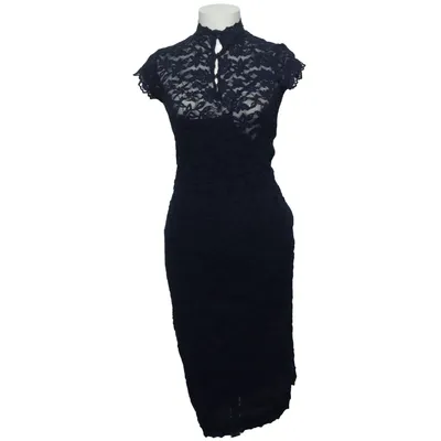 Cocktail dress (Blue) from Rosemunde Viscose