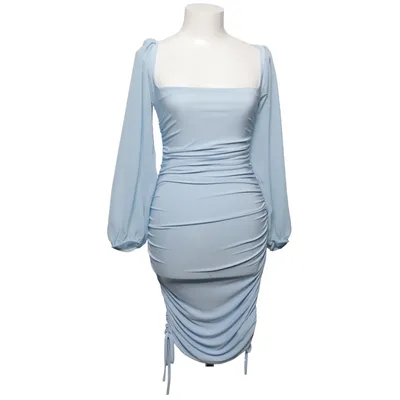 Klänning (Blå) från Femme Luxe
