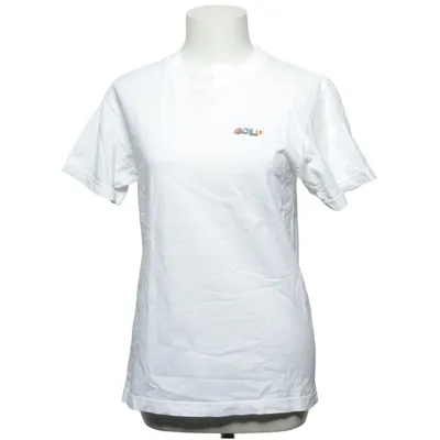 T-shirt (Vit) från GOLF Bomull