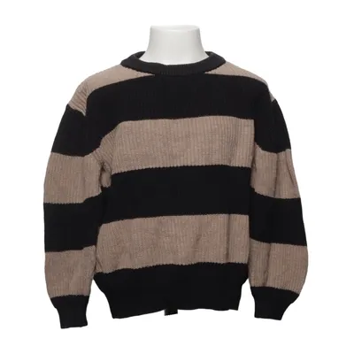 Tröja (Svart, Beige) från Minimarket Bomull