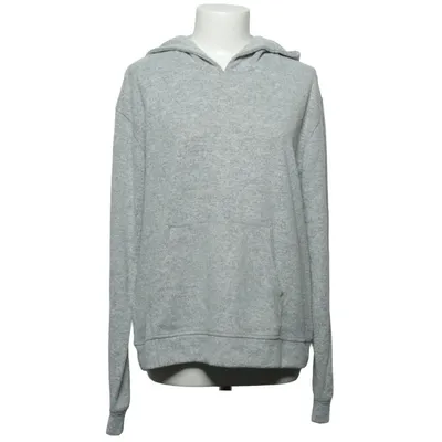 Capuchon sweater (Grijs) van Blacc Yoga