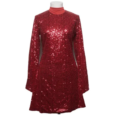 Cocktailklänning (Röd) från Parosh Polyester, Polyuretan