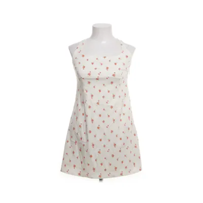 Robe (Blanc, Rouge, Vert) de Divided by H&M Élasthane, Polyamide, Polyester, Viscose