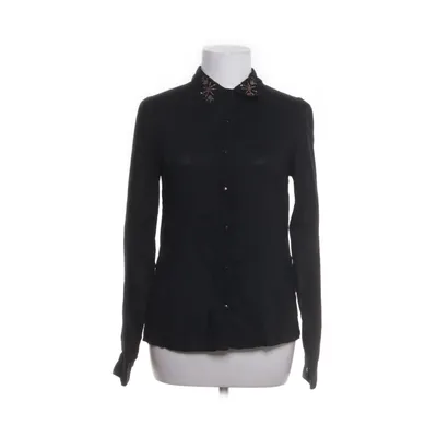 Shirt (Black) from VILA Clothes Viscose