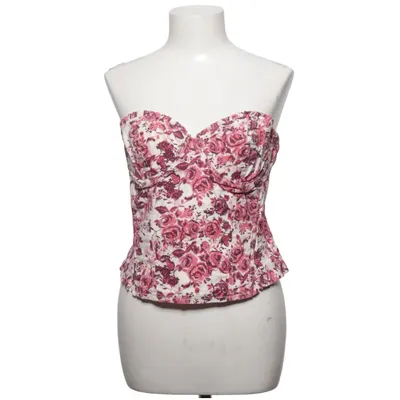 Tubtopp (Rosa, Vit, Flerfärgad) från Divided by H&M Bomull