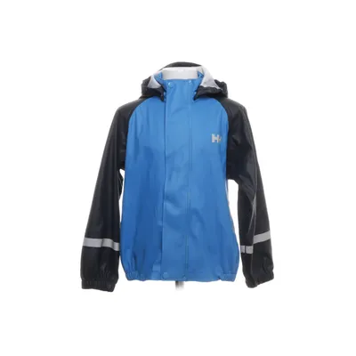 Regnjacka (Blå) från Helly Hansen Polyuretan, Polyester