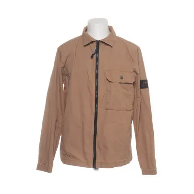 Jacka (Brun) från Lagency Bomull