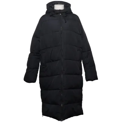Vinterfrakke (Sort) fra Seaside Polyester