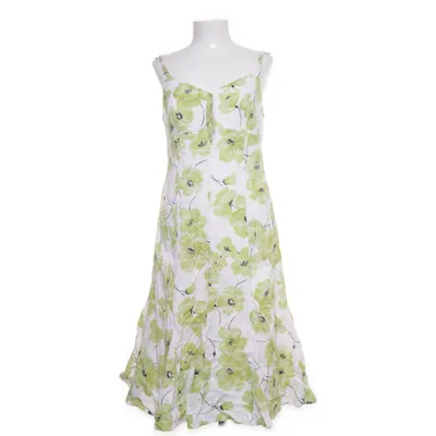 Dress (Green, White, Black) from Per Una Cotton