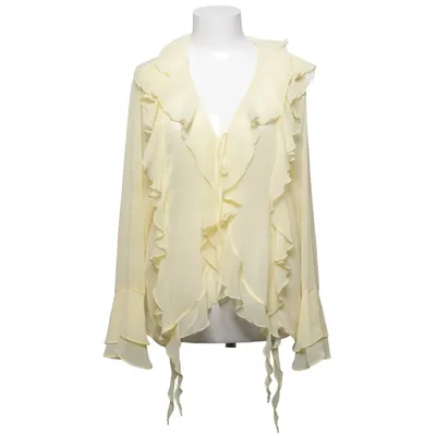 Blouse (Jaune) de Lindex Polyester
