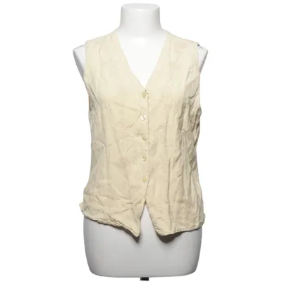 Kostuumgilet (Beige) van Reflex Viscose