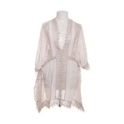 Top (Beige) fra Made in italy
