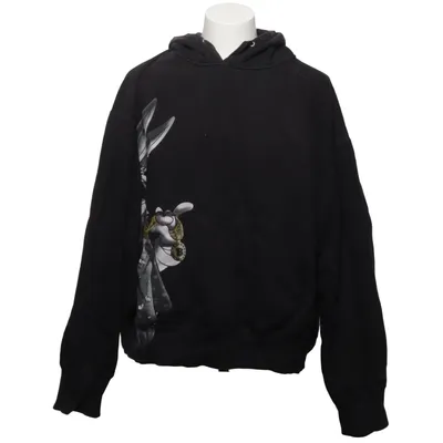 Kapuzenpullover (Schwarz) von Looney Tunes Baumwolle, Polyester