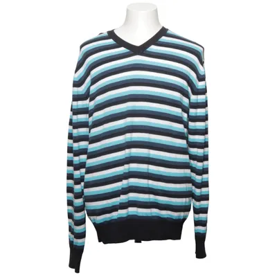 Pullover (Blue, Black, White) from Buddha Cotton