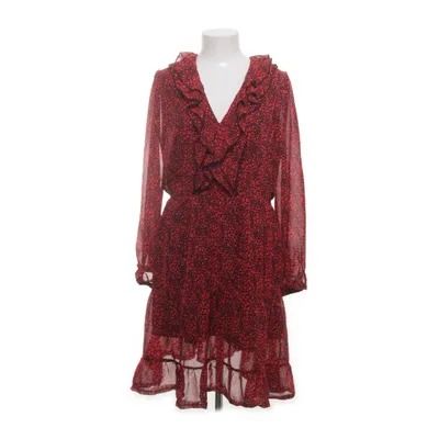 Dress (Red, Black) from Savida