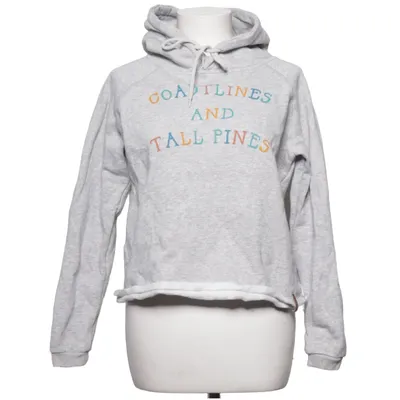 Sweat à capuche (Gris, Multicolore) de Passenger Coton biologique, Coton recyclé