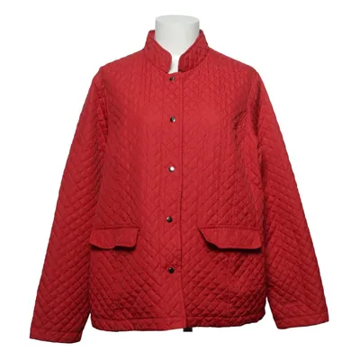 Jacket (Red) from Iwie Polyester