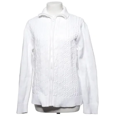 Cardigan (Blanc) de Playback Coton