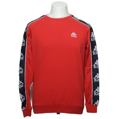 Sweatshirt (Rouge, Bleu, Blanc) de Kappa