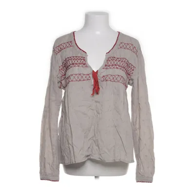 Blus (Beige, Flerfärgad) från Odd Molly Bomull